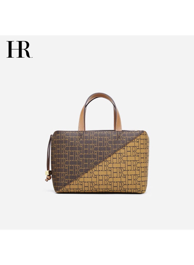 Hr Helena Handbag, Classic Printed Tote Bag For Women, Shoulder Bag, Casual Pillow Bag, Qixi Gift For Girlfriend - Image 1