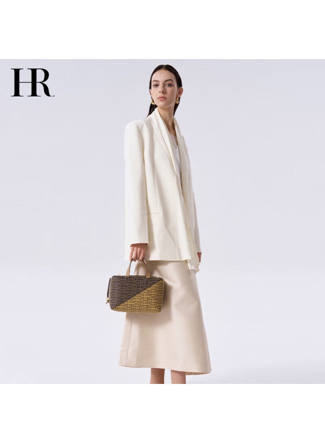 Hr Helena Handbag, Classic Printed Tote Bag For Women, Shoulder Bag, Casual Pillow Bag, Qixi Gift For Girlfriend - Image 3