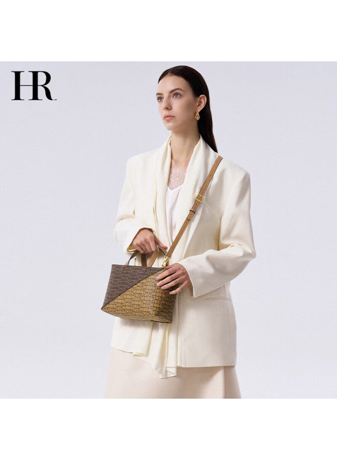 Hr Helena Handbag, Classic Printed Tote Bag For Women, Shoulder Bag, Casual Pillow Bag, Qixi Gift For Girlfriend - Image 2