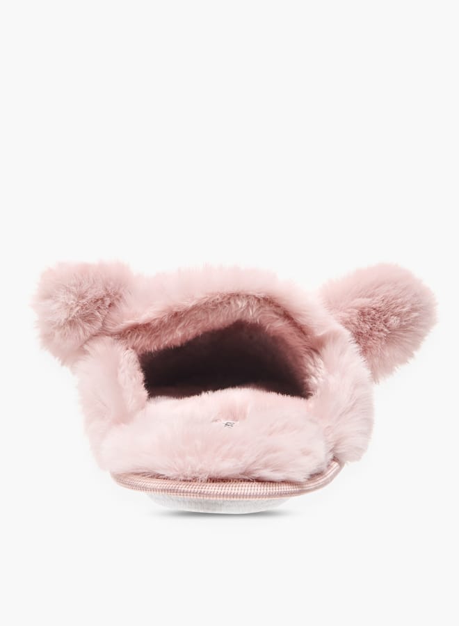 Le Confort Womens Ear Applique Bedroom Mules  - Image 4
