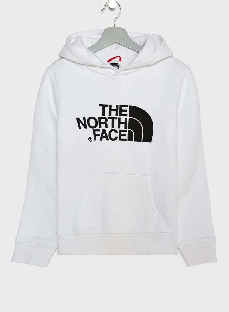 northface Youth Drew Peak Hoodie
