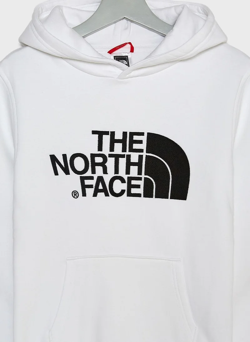 northface Youth Drew Peak Hoodie