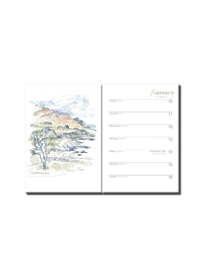 Birlinn Hebridean Pocket Diary 2025  - Image 3