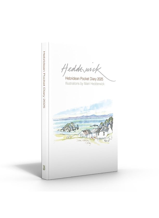 Birlinn Hebridean Pocket Diary 2025  - Image 2