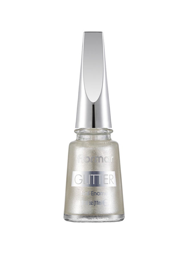 Glitter Nail Enamel GL12 Multicolor