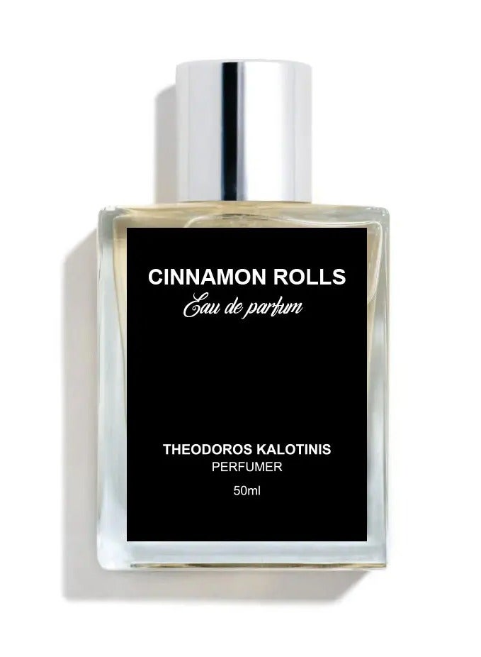 ثيودوروس كالوتينيس سينامون رولز أو دو بارفيوم 50 مل