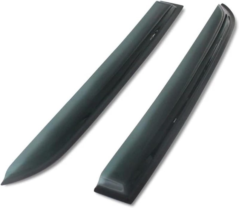 Wivplex Side Window Visor for Toyota Yaris Vitz - Image 4