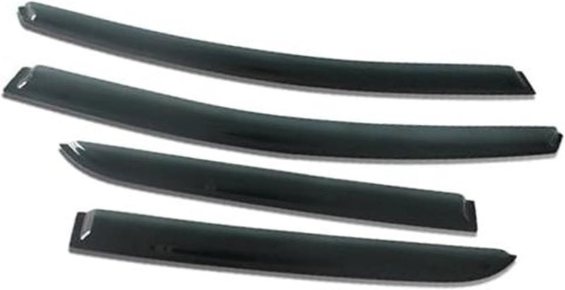 Wivplex Side Window Visor for Toyota Yaris Vitz - Image 1