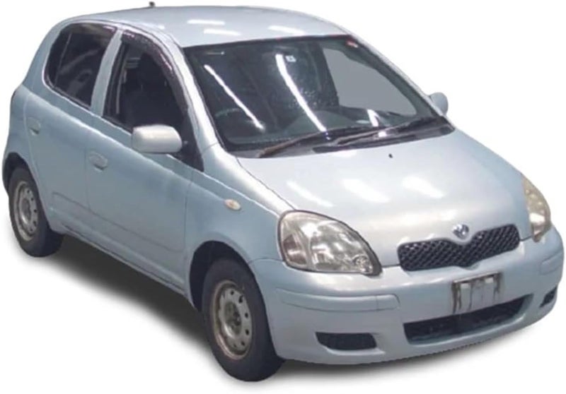 Wivplex Side Window Visor for Toyota Yaris Vitz - Image 5