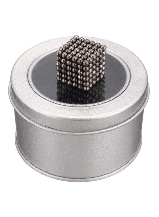 Magic Iron Puzzle Cube