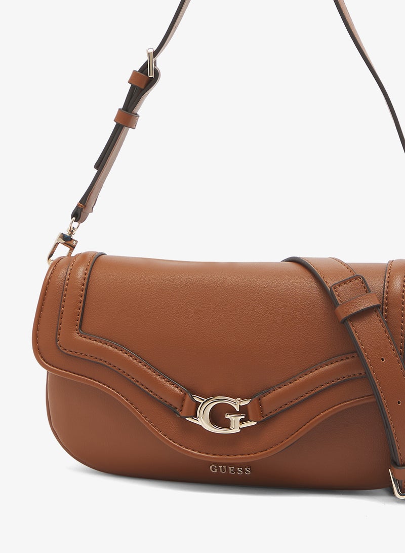 GUESS Dea Shoulder Bag - Image 3