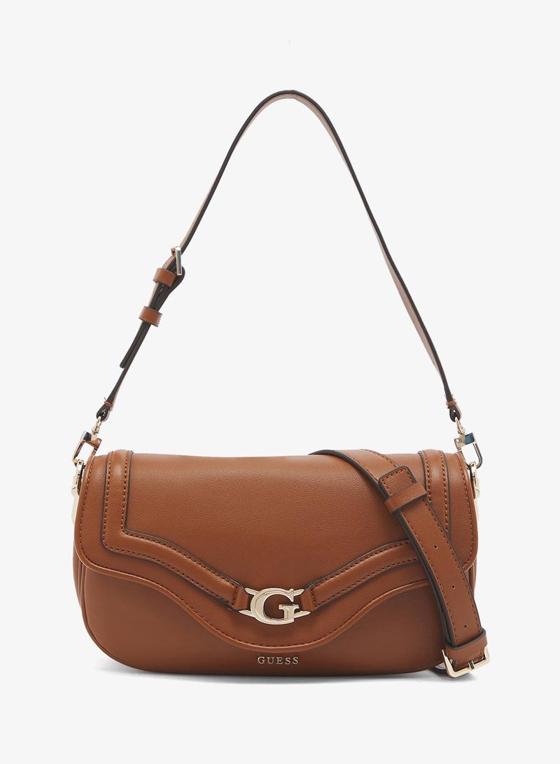 GUESS Dea Shoulder Bag - Image 1