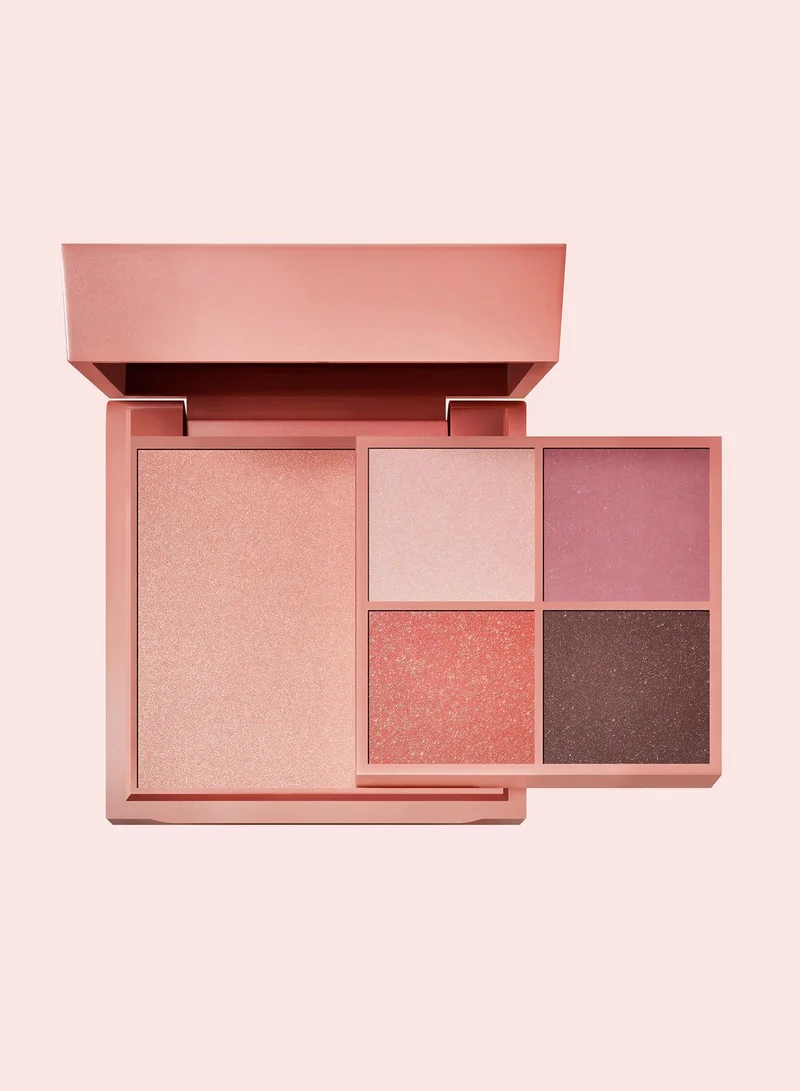 MAC Cosmetics Teddy Forever Eye & Face Palette: Light