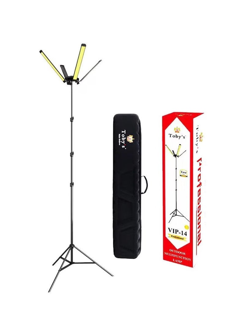 توبيز ضوء التخييم في الهواء الطلق عالي الطاقة ضوء الصحراء 110 واط مصباح محمول متعدد الوظائف - Image 1