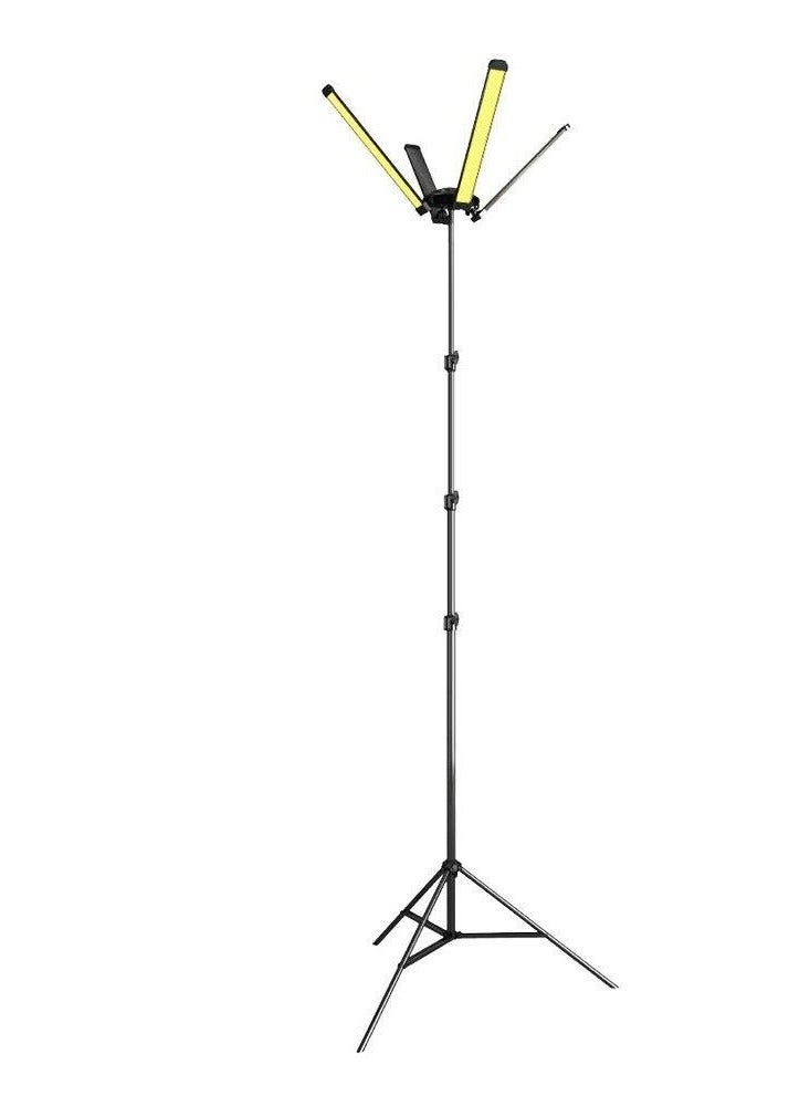 توبيز ضوء التخييم في الهواء الطلق عالي الطاقة ضوء الصحراء 110 واط مصباح محمول متعدد الوظائف - Image 2