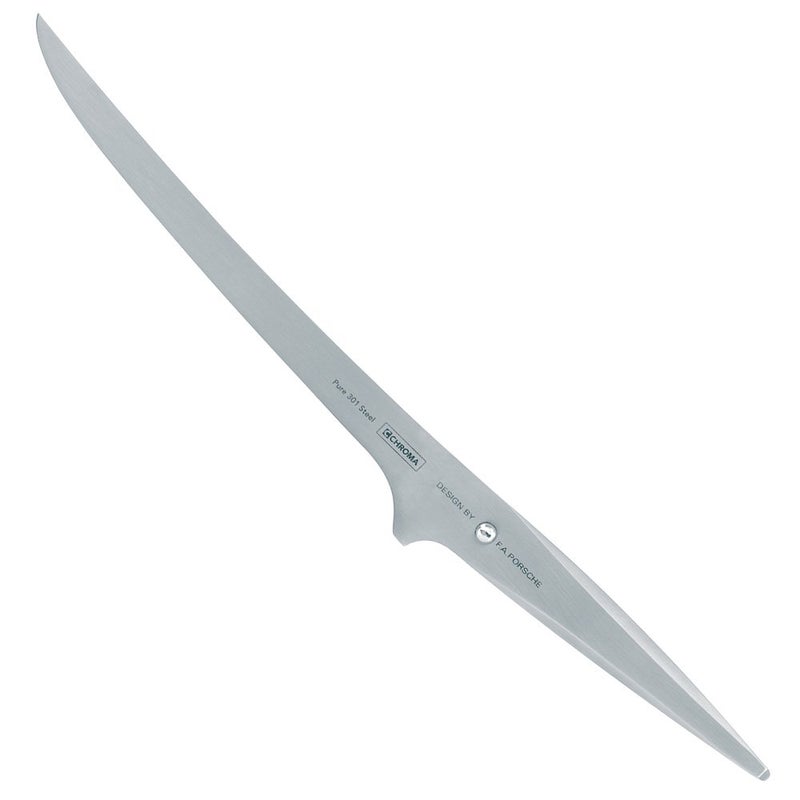 Chroma Type 301 Designed By FA Porsche 7 34 inch Filet knife
