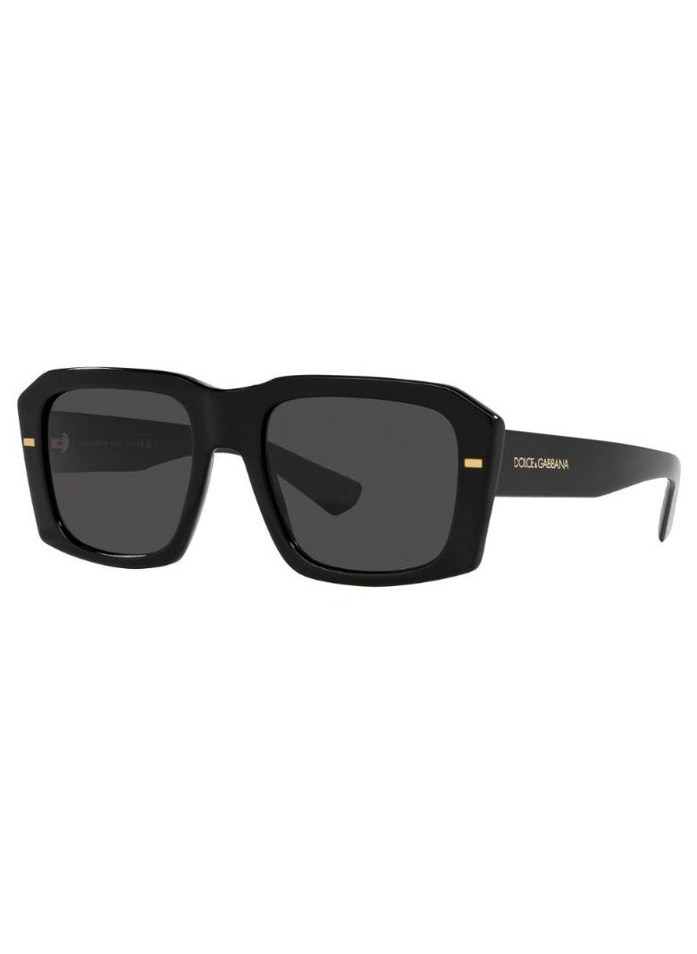 Dolce & Gabbana Dolce & Gabbana DG4430 501/87 54 Men Sunglass  - Image 1