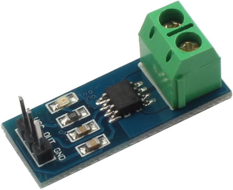 DOUKI 5Pcs ACS712 5A Range Current Sensor Module for Arduino - Image 3