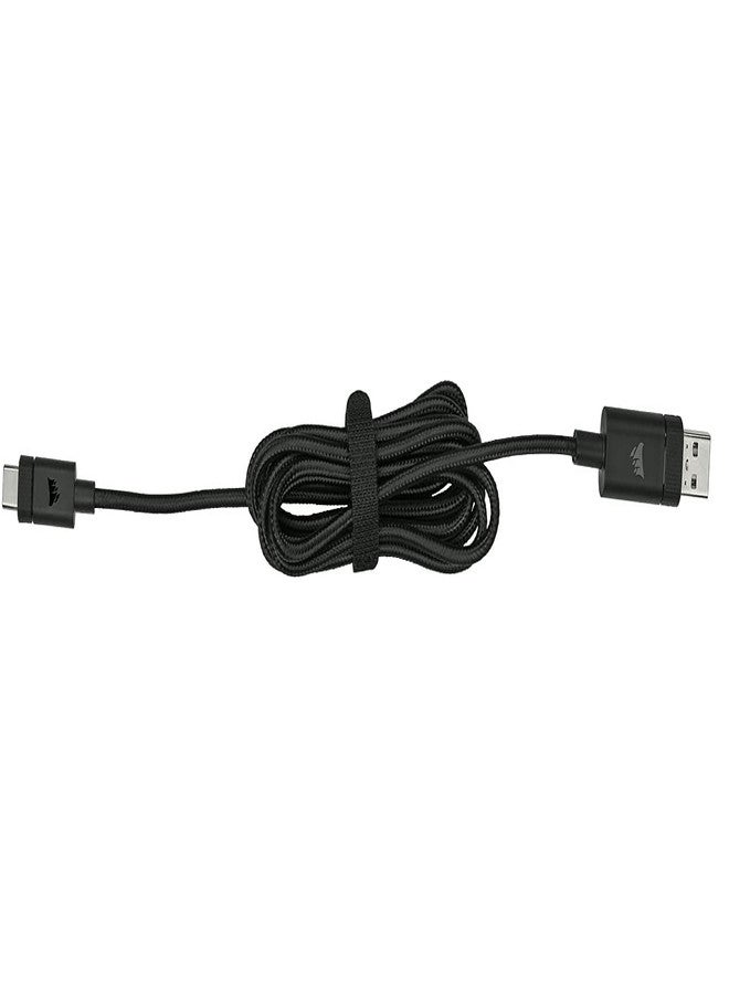 LZYDD كابل شحن USB-C من LZYDD لكيبورد الألعاب الميكانيكي Corsair K70 Pro RGB TKL وفأرة الألعاب اللاسلكية Dark Core RGB Pro SE / Corsair Sabre RGB PRO - Image 2
