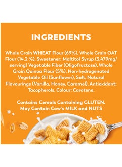 Fitness No Added Sugar Honey Fiber Cereals  - Image 5