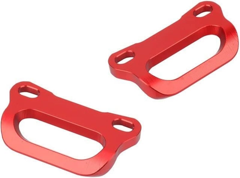 DEMULAX CNC Tail Grab Bar for Aprilia RS 660 - Image 4