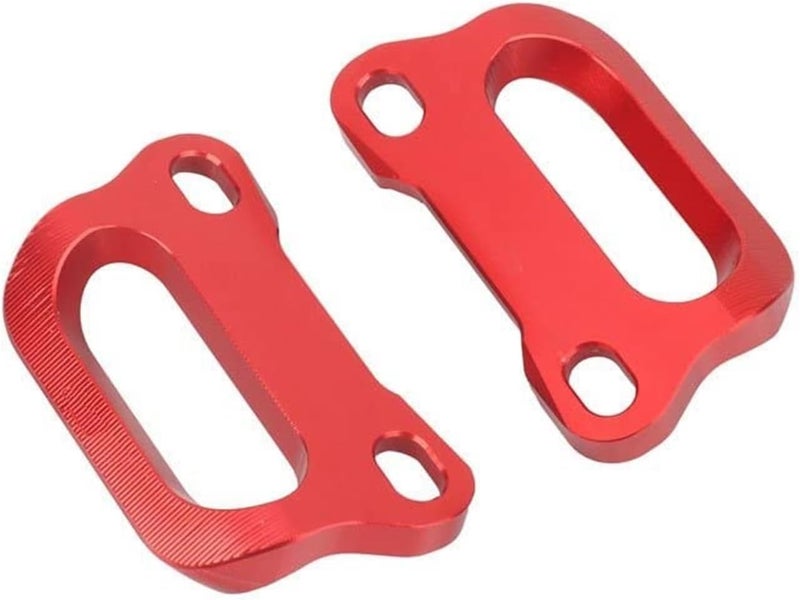 DEMULAX CNC Tail Grab Bar for Aprilia RS 660 - Image 2