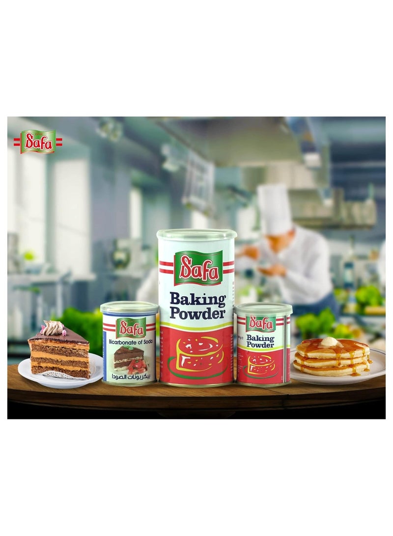 Safa Baking Powder 100 G  - Image 2