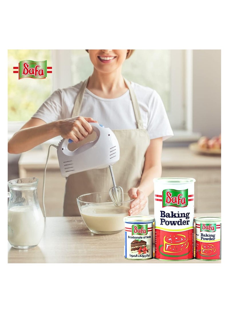 Safa Baking Powder 100 G  - Image 3