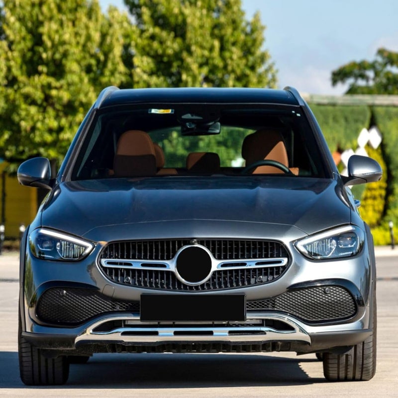 Oarencol Cute Cartoon Blue Eyes Car Windshield Sun Shade Foldable UV Ray Sun Visor Protector Sunshade to Keep Your Vehicle Cool (57" x 31.5") - Image 2