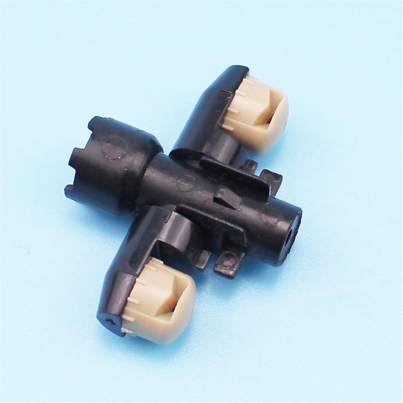 Wivplex Car Headlight Washer Nozzle Connector for Toyota - Image 2