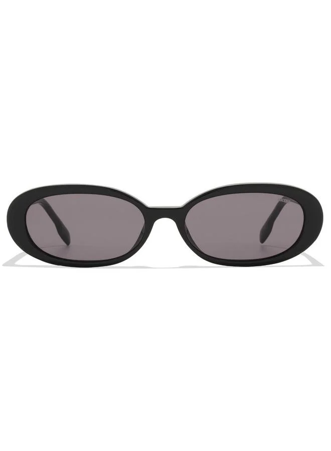 Blackout BlackOut Women Doris Oval Sunglasses