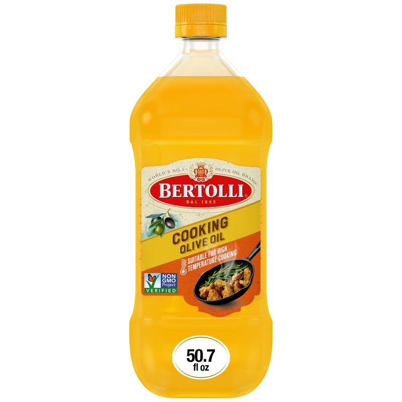Bertolli Classico 100 Olive Oil 51Ounce Bottle - Image 3