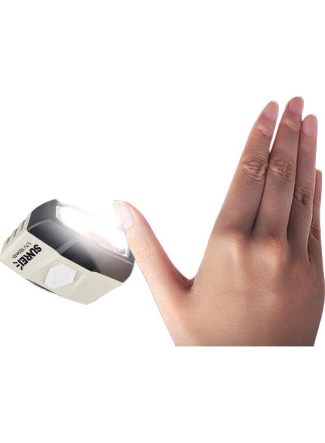 Sanlux شانيليشي H120Pro ضوء قابل للتثبيت، مصباح رأس حساس للحركة، ضوء صيد ليلي، ضوء حافة قبعة الصيد، فائق السطوع - Image 2