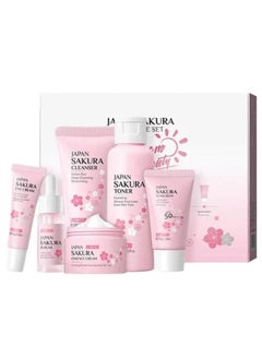 Laikou Skincare Blossom Beauty Set  - Image 1