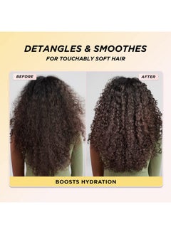 Gisou Isou Honey Infused Conditioner Travel Size A Weightless And Nourishing Conditioner Enriched With Mirsalehi Honey (1.7 Fl Oz)  - Image 5