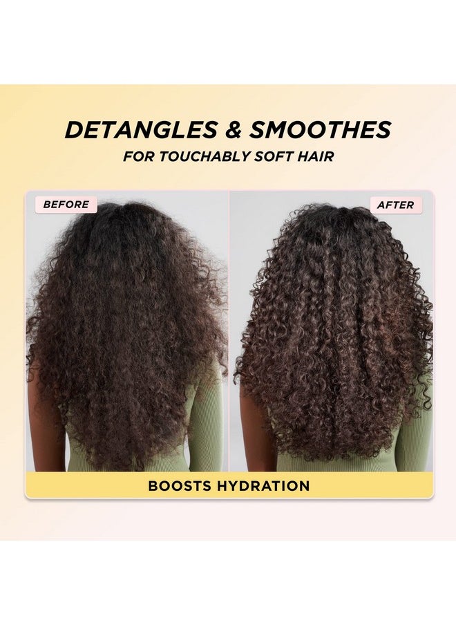 Gisou - Isou Honey Infused Conditioner Travel Size A Weightless And Nourishing Conditioner Enriched With Mirsalehi Honey (1.7 Fl Oz) - Image 1