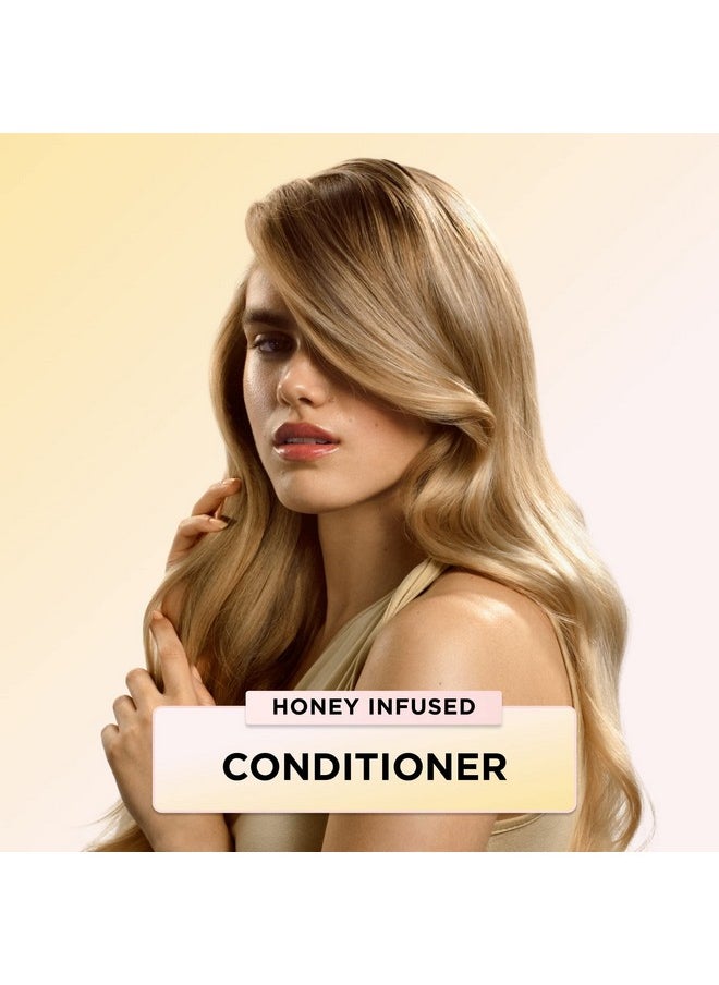 Gisou - Isou Honey Infused Conditioner Travel Size A Weightless And Nourishing Conditioner Enriched With Mirsalehi Honey (1.7 Fl Oz) - Image 1