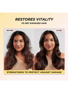 Gisou Isou Honey Infused Conditioner Travel Size A Weightless And Nourishing Conditioner Enriched With Mirsalehi Honey (1.7 Fl Oz)  - Image 4