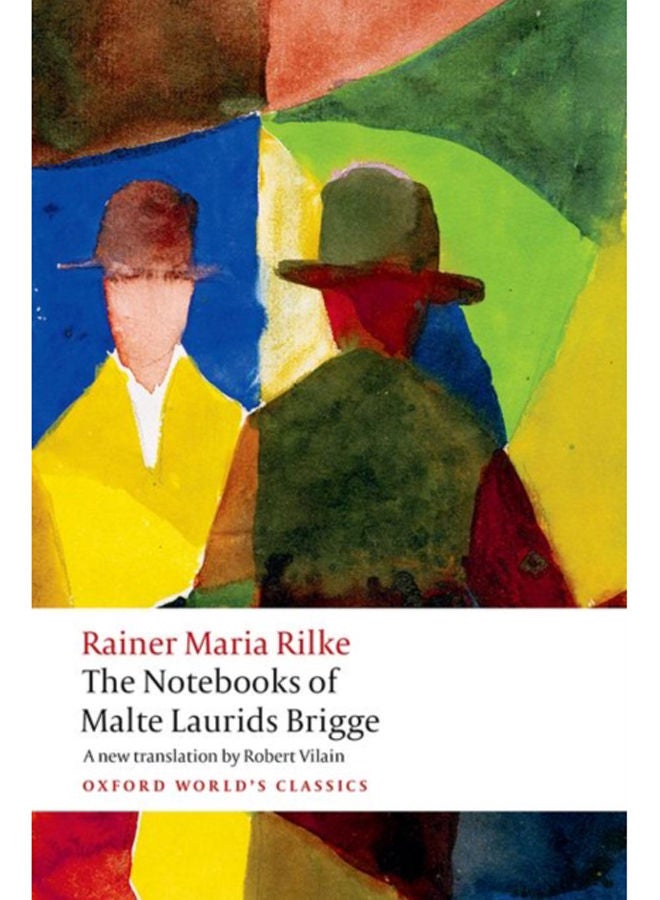 The Notebooks of Malte Laurids Brigge 