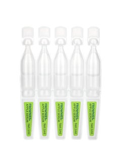 Frownies Frownies, Apple Serum, 15 Ampoules, 1 ml Each  - Image 3