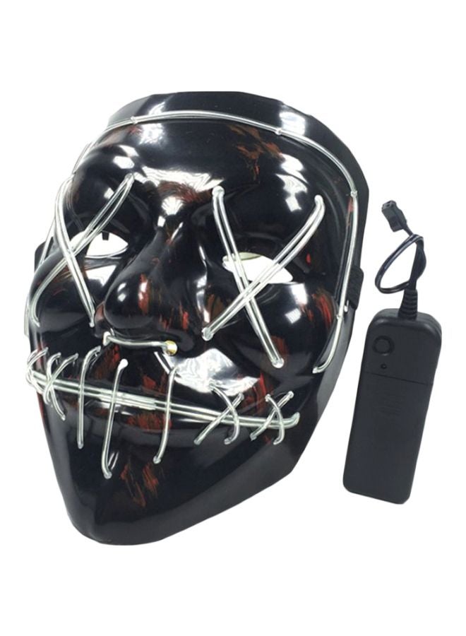 Glowing LED Mask 1659 - Image 1
