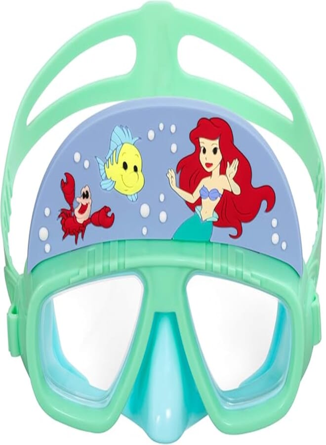 Bestway Little Mermaid DELUXE MASK Ariel