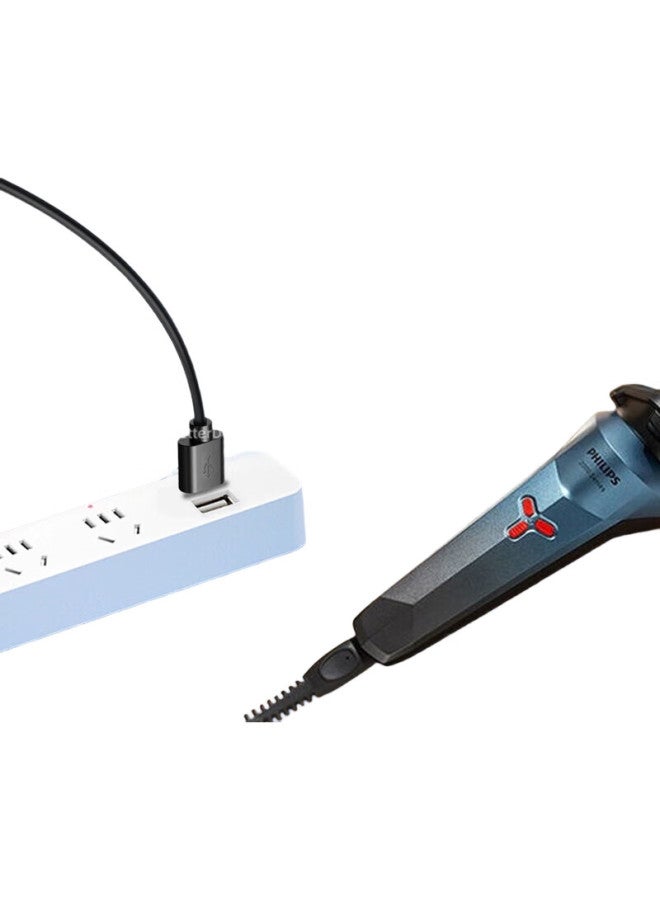Win Potential Winqian Compatible Charging Cable For Philips Shavers, Razor Charger, Usb Power Cord, S1115/1118/2306/5803/8850/X5001/5002/Pq888/889 - Image 1