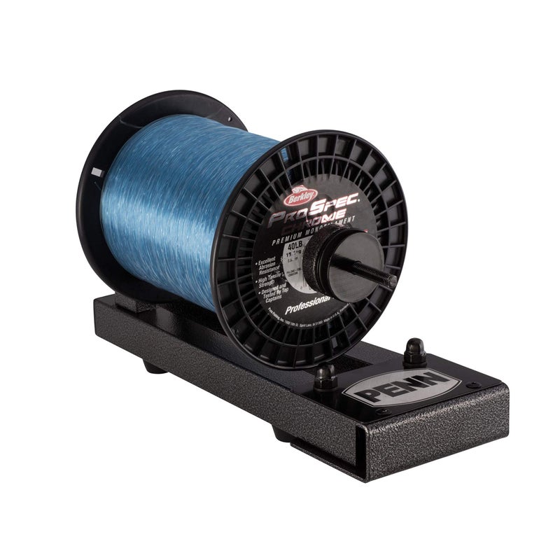 PENN Fishing HD Line Winder Fishing Line Spooler, Black - Image 2