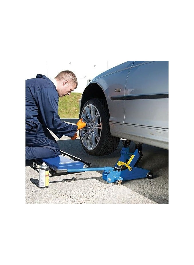 2 Ton Hydraulic Trolley Service/Floor Jack, Heavy Duty Jack - Image 5