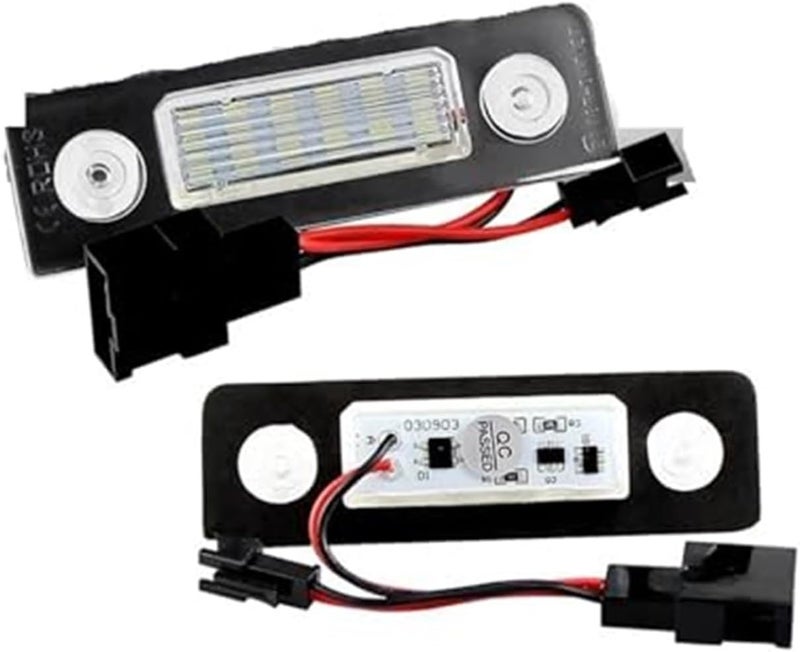 Wivplex Canbus Error Free License Plate Light for Skoda - Image 1