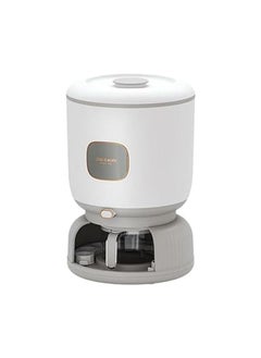 Dry Food Dispenser (Off White) - pzsku/Z3491C7D30CD921846075Z/45/_/1690619184/ef75a097-0274-4d62-95d3-7f9c193f3816