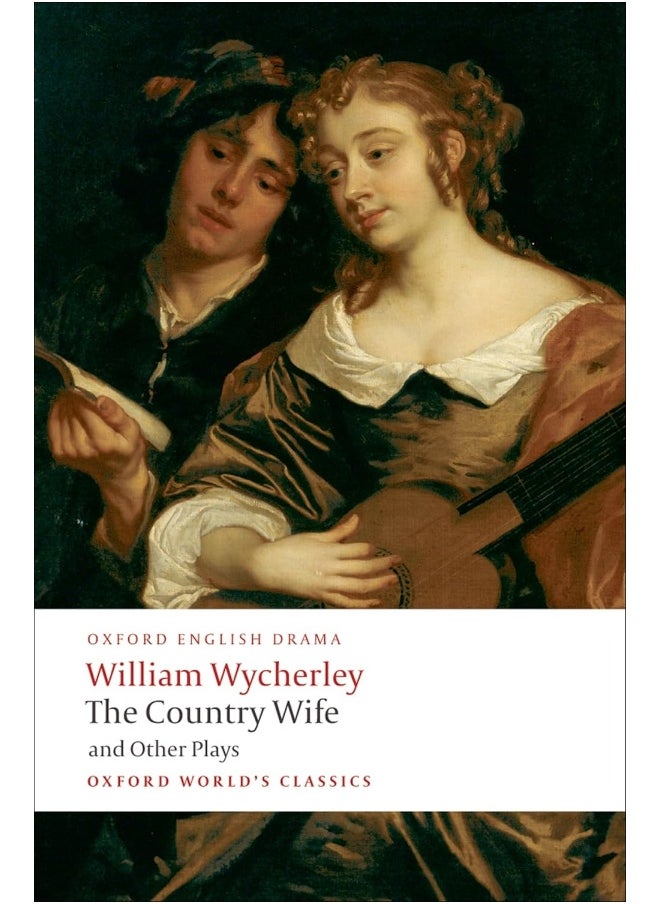 null - The Country Wife and Other Plays - Image 1