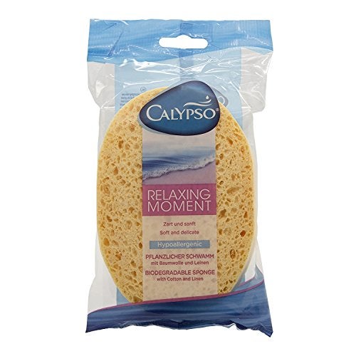 Spontex Calypso Relaxing Moment Body Sponge - Image 1