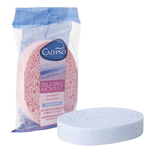 Spontex Calypso Relaxing Moment Body Sponge - Image 2